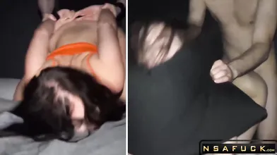 Amateur Sluts Gone Wild A Hardcore Fuck Fest p1