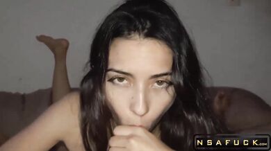 Petite Slave Mia Stark A Masters Delight