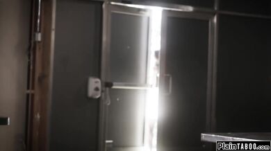 Desperate big tits actress will do anything to get the role