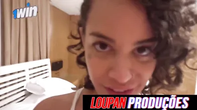 Slamming that vagina like a true pornstar, Nina Forbidden produces the hottest X
