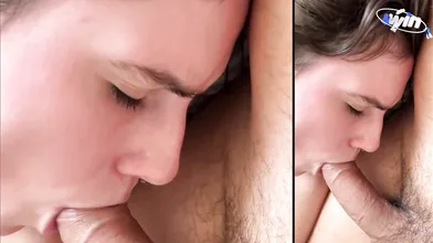 Cum inside me daddy, creampie me - 18 yr old mega-bitch with outstanding gonzo s