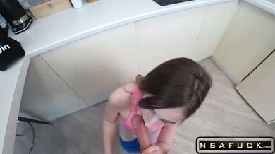 Stepsisters Big Ass Teases Me Mercilessly p1