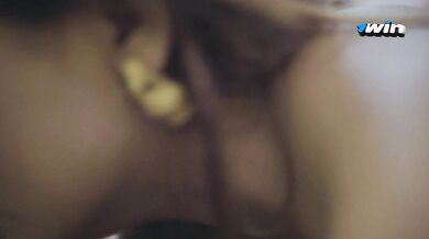 Hot Beautiful Couple Having Romantic Hardcore Sex