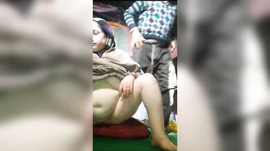 Nepali Wife Cheats When Husband Out Of Town