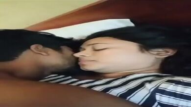 Hindi Mallu Couple Viral Sex