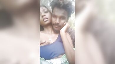 Mallu Young Couple Outdoor Sex