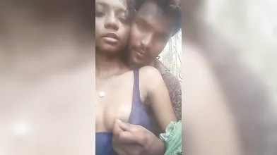 Mallu Young Couple Outdoor Sex