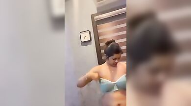 Mallu Girl Shower