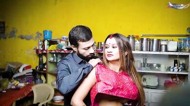 Desi Mallu Bhabhi Hardcore Fuck With Her Debar At Kitchen Full Movie