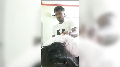 Desi Tamil Mallu Students Having Hardcore Sex In Their Study Room!