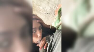 Mallu Cutegirl Blowjob
