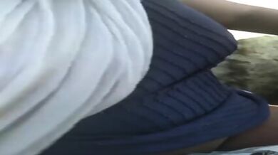 Mallu Couple Outdoorsex 1