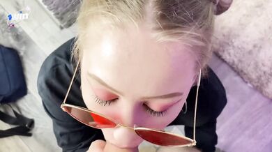 Step sis' desire of a meatpipe while in school turned into a handsome XXX experi