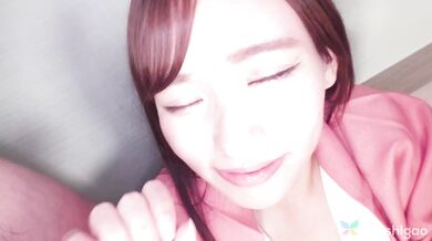 Naughty Japanese Mimi Inamura had a threesome.