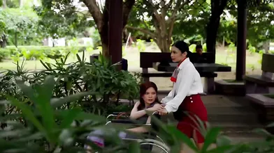 Elevator Lady 2025 Filipino Hot Movie – Vivamax