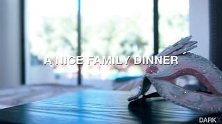 A Nice Family Dinner