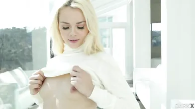 One Hot Blonde