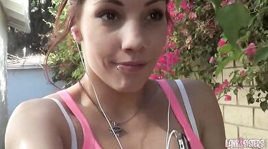 Shana Lane In Los Angeles!