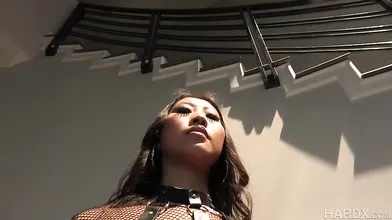 Asian Anal Creampie