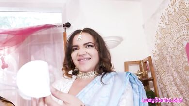 Desi bachelorette party turns to fuck fest
