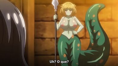 Reginetta-san No Bouken Episódio 01 Legendado Em Português