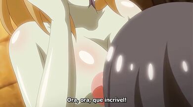 Reginetta-san No Bouken Episódio 01 Legendado Em Português