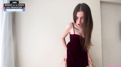 Boycrony licking pussy, dad calls - super-steamy female domination orgy!
