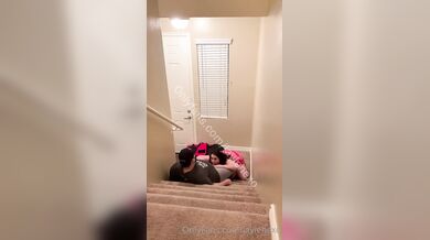 Seducing Pizza Delivery Guy