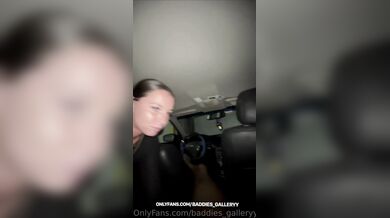 Sex In The Car