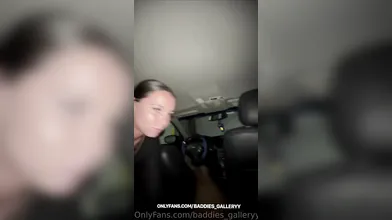 Sex In The Car