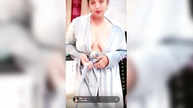 Anu Tango Telugu Bhabhi Live