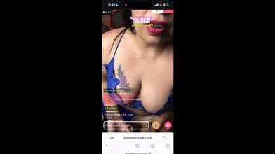 Webseries Actress Preeti Punnet Couple Live Fuck Show