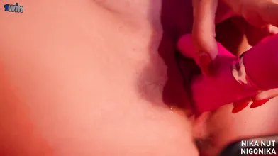 Celeb wank with adult toys, redhead desires of real girl orgasm. Cum observe lab