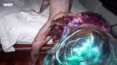 Nymphomaniac neighbor gets Triple X Episodes of Full HD Porn with Big Dick.