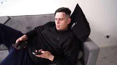Adriano Macri and Blaze Rager blaze their way through the best XXX porn with the