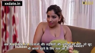 Sexy Saloni Bhabhi E4 - Yorgelis Carrillo