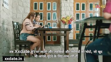Saali Ko Jijaa Ne Diya Bada Lund
