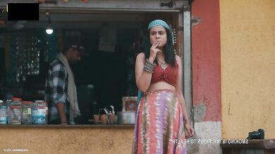 Her Burning Curiosity - (Indian Web Series Scenes)