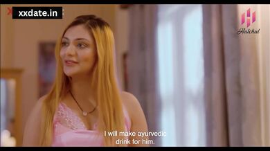 SEXY BHABHI KO CHODA DEVER NE PATI SO RAHA THA