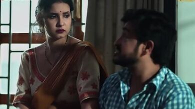 Bhabhi Ko Chat Pr Choda Full Night Video