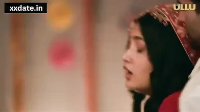 Honeymoon Par Bhabhi Ko Godi Bana Kar Choda