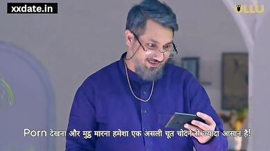 Jaadu Se Bas Me Kar Baba Ne Maari Bhabhi Ki Gaad