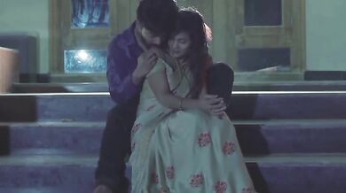 Wife ko romantic mood me pela