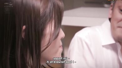 (English Subtitle)Lust Bound By Their Mistakes! - Stepmom Lust