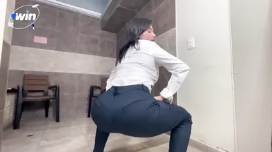 MY LAWYER FUCKS MY COMPANY'S ASS - Best ass-fuck ever!