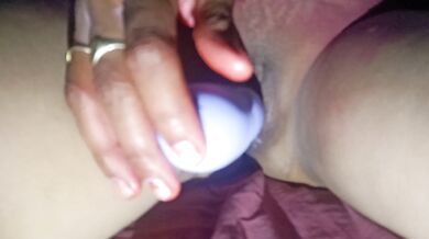 Indian Village Bhabhi Dildo Enjoy By Husband Not Home