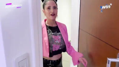 Your manager romps you HARD in the ASS during a Job Interview, leaving you beggi