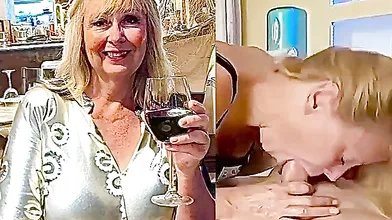 We Filmed Slut Wife Sucking off a Complete Strangers Cock Sex No Husband
