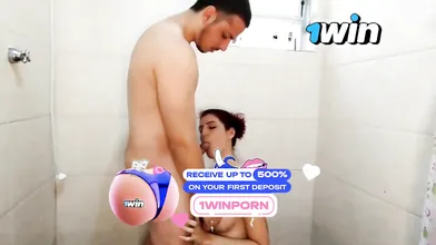 Hot and super-naughty ass fucking creampie time with the sluttiest latina, prepa