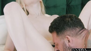 Stet sister fucks with her step brother